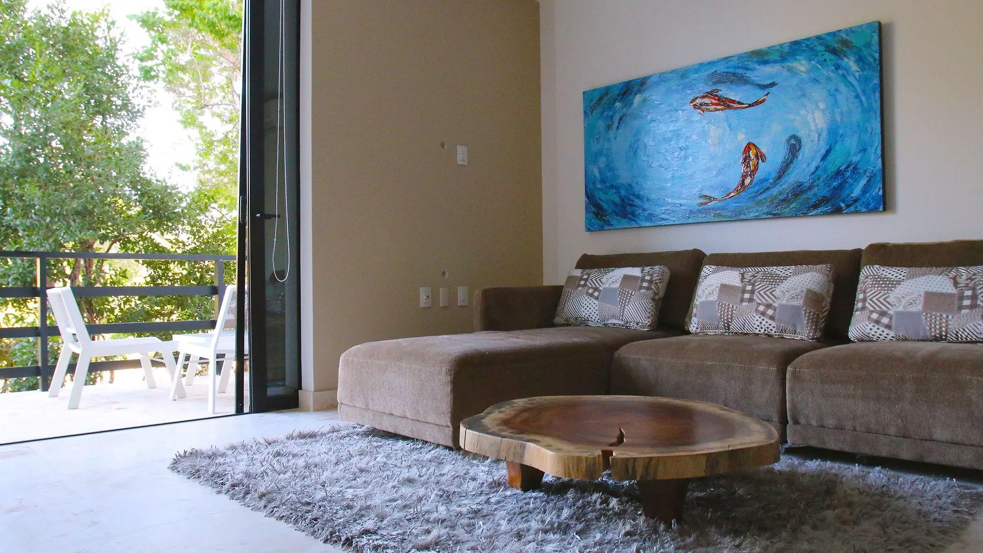 Apartment A-Nah Suitestulum Mexico