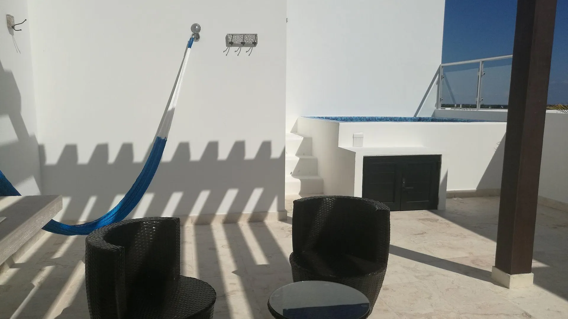 Apartment A-Nah Suitestulum