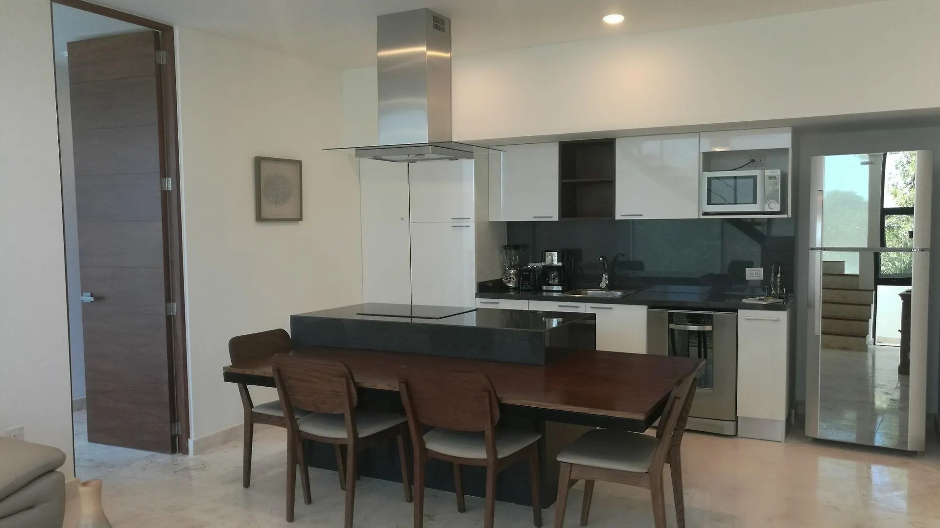 A-Nah Suitestulum Apartment