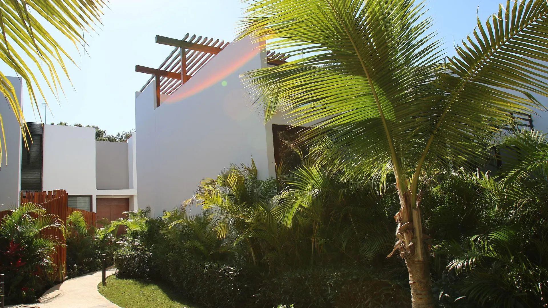Apartment A-Nah Suitestulum Mexico