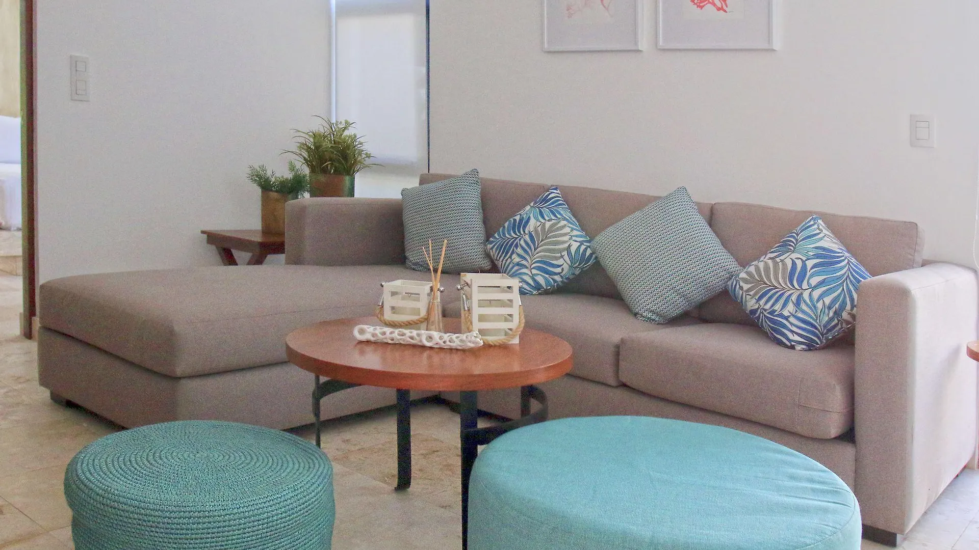 Apartment A-Nah Suitestulum