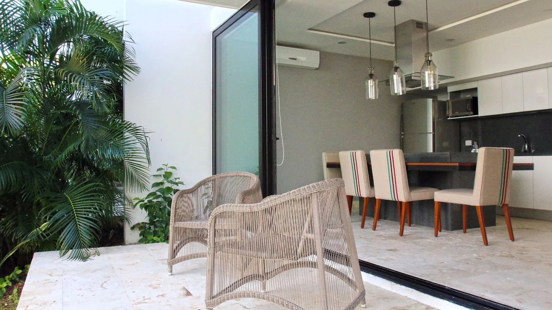 Apartment A-Nah Suitestulum Mexico