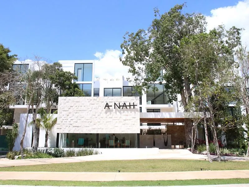 Apartment A-Nah Suitestulum