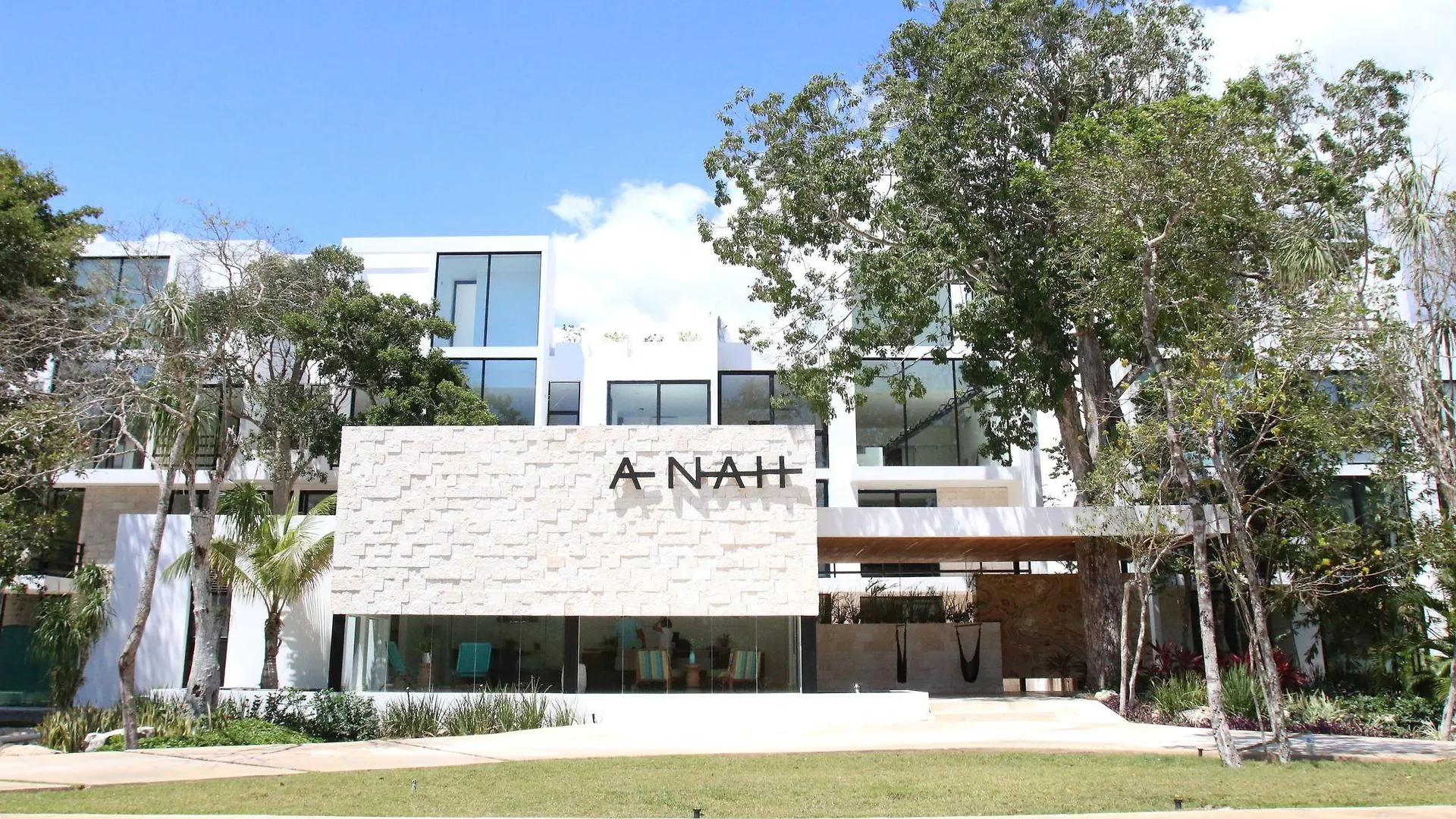 A-Nah Suitestulum Mexico