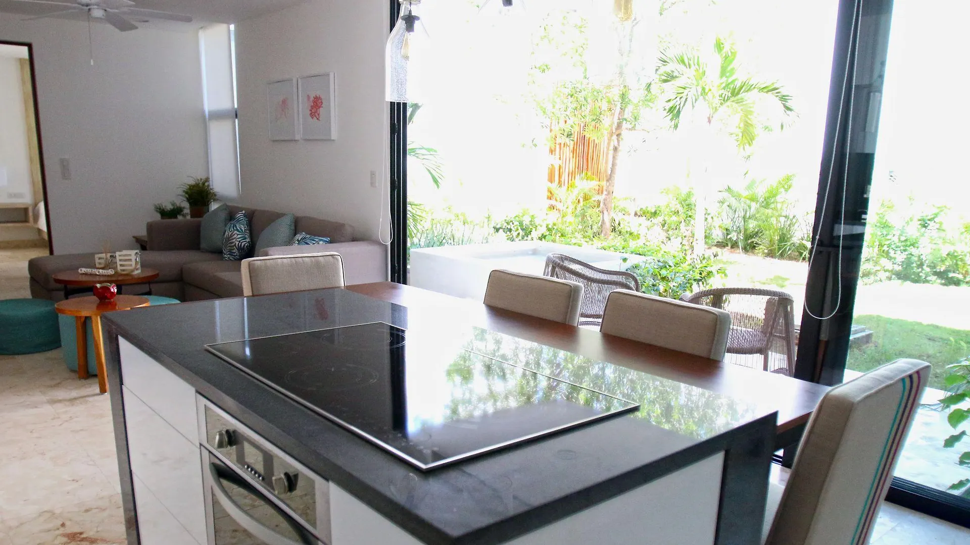 Apartment A-Nah Suitestulum