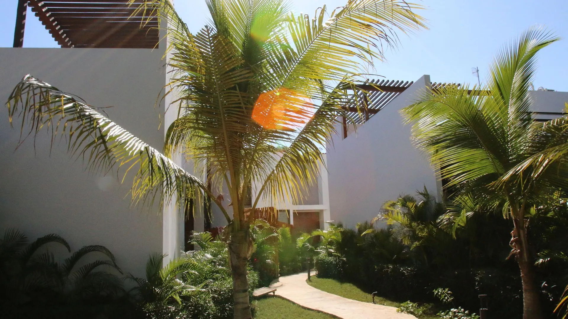 A-Nah Suitestulum Apartment Tulum