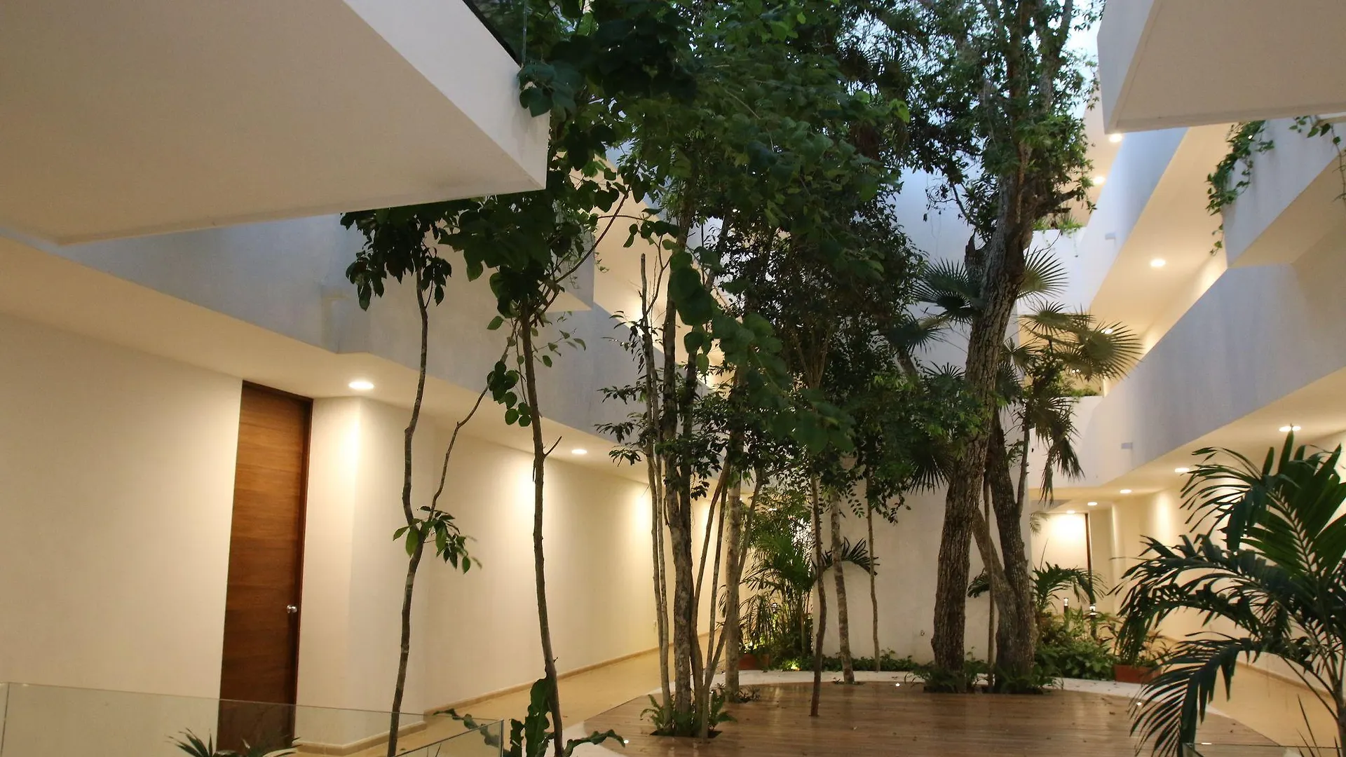 A-Nah Suitestulum Apartment