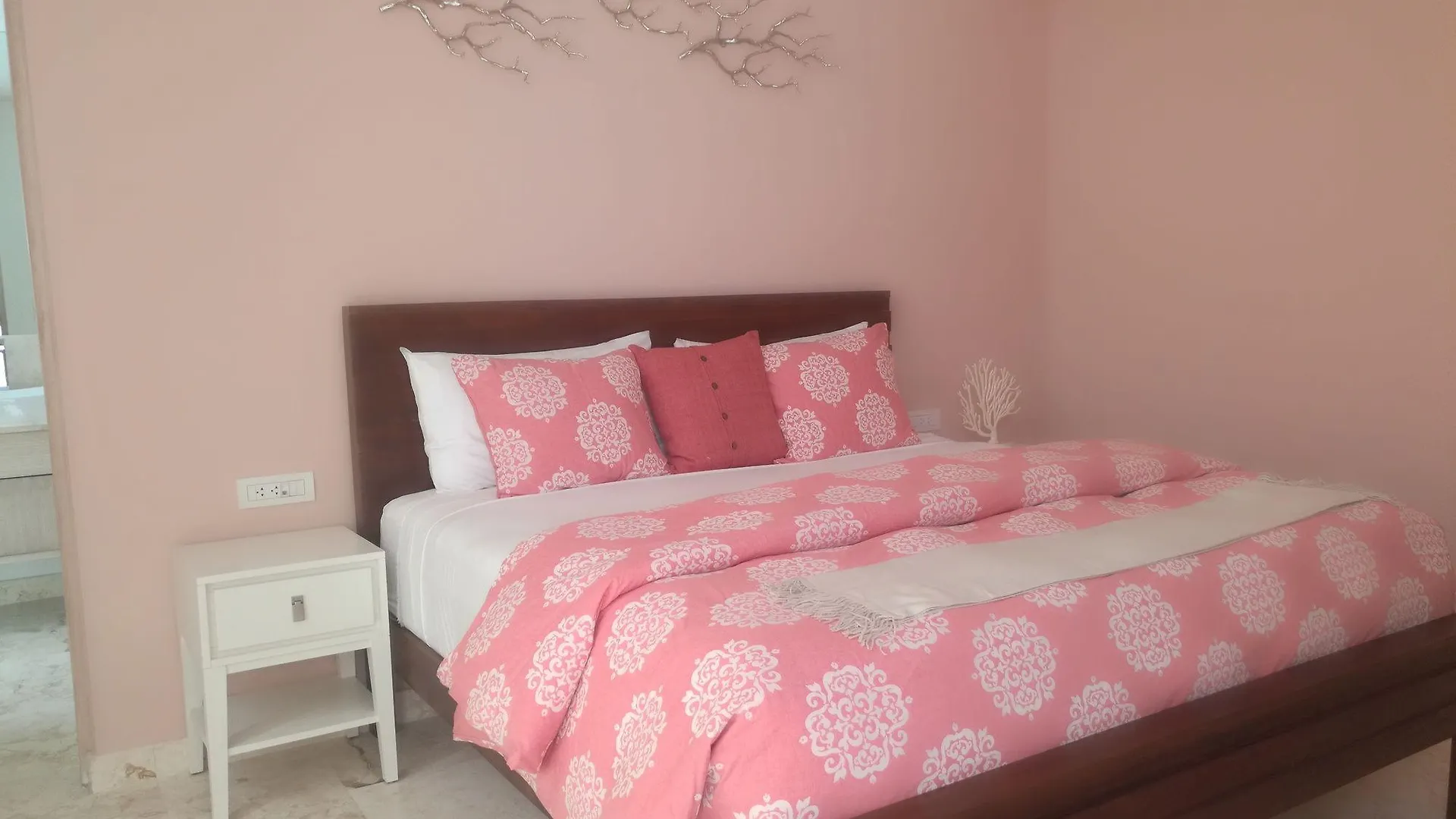 Apartment A-Nah Suitestulum Mexico