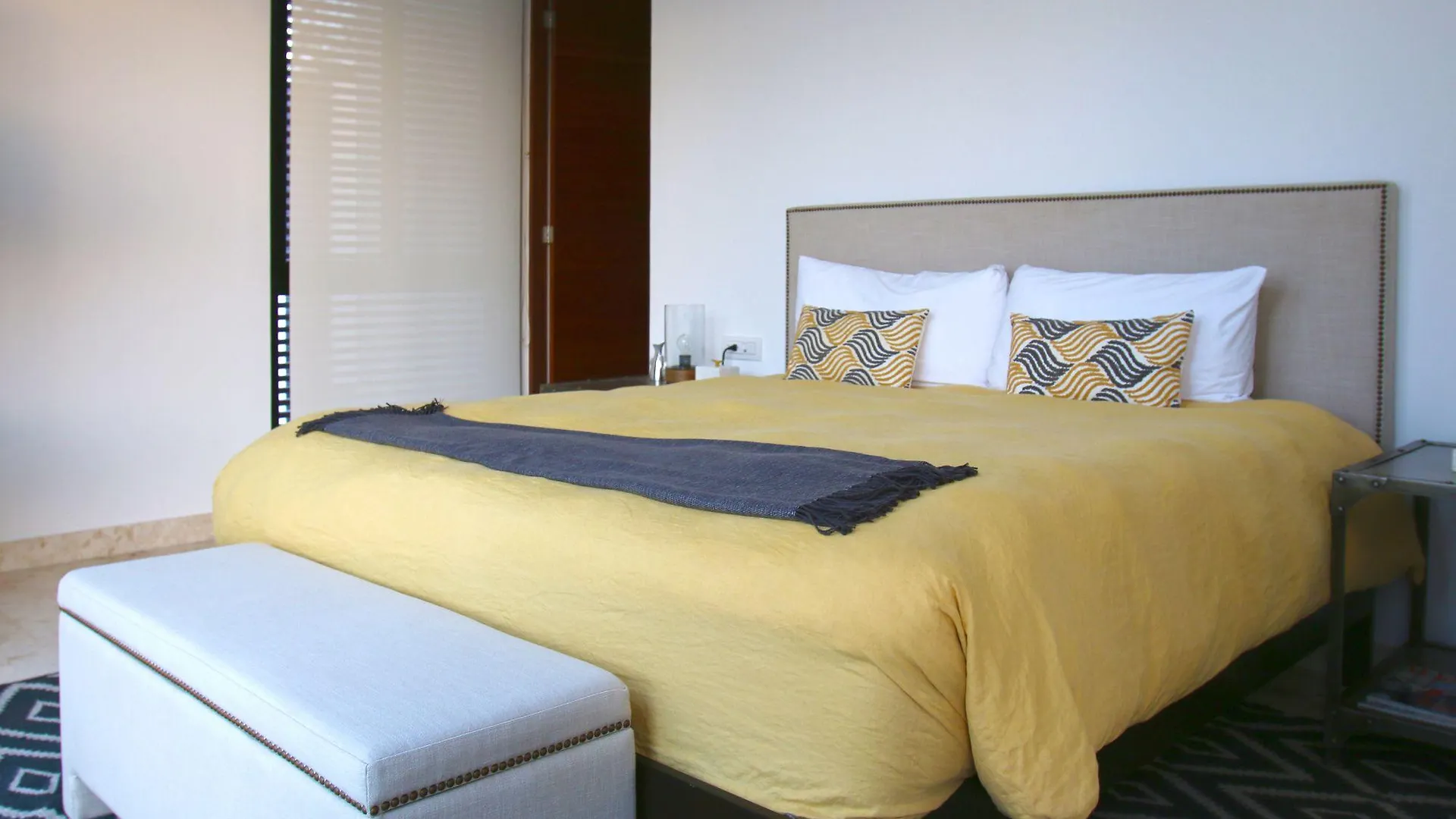 Apartment A-Nah Suitestulum