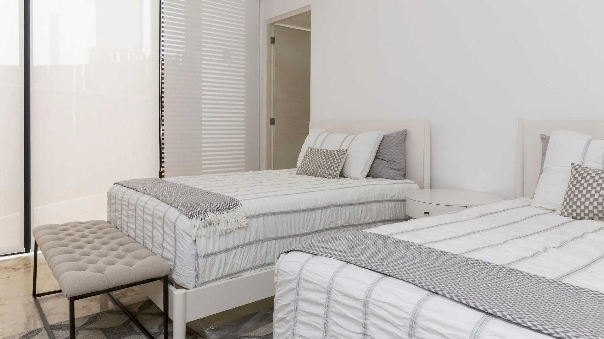 Apartmán A-Nah Suitestulum Mexiko