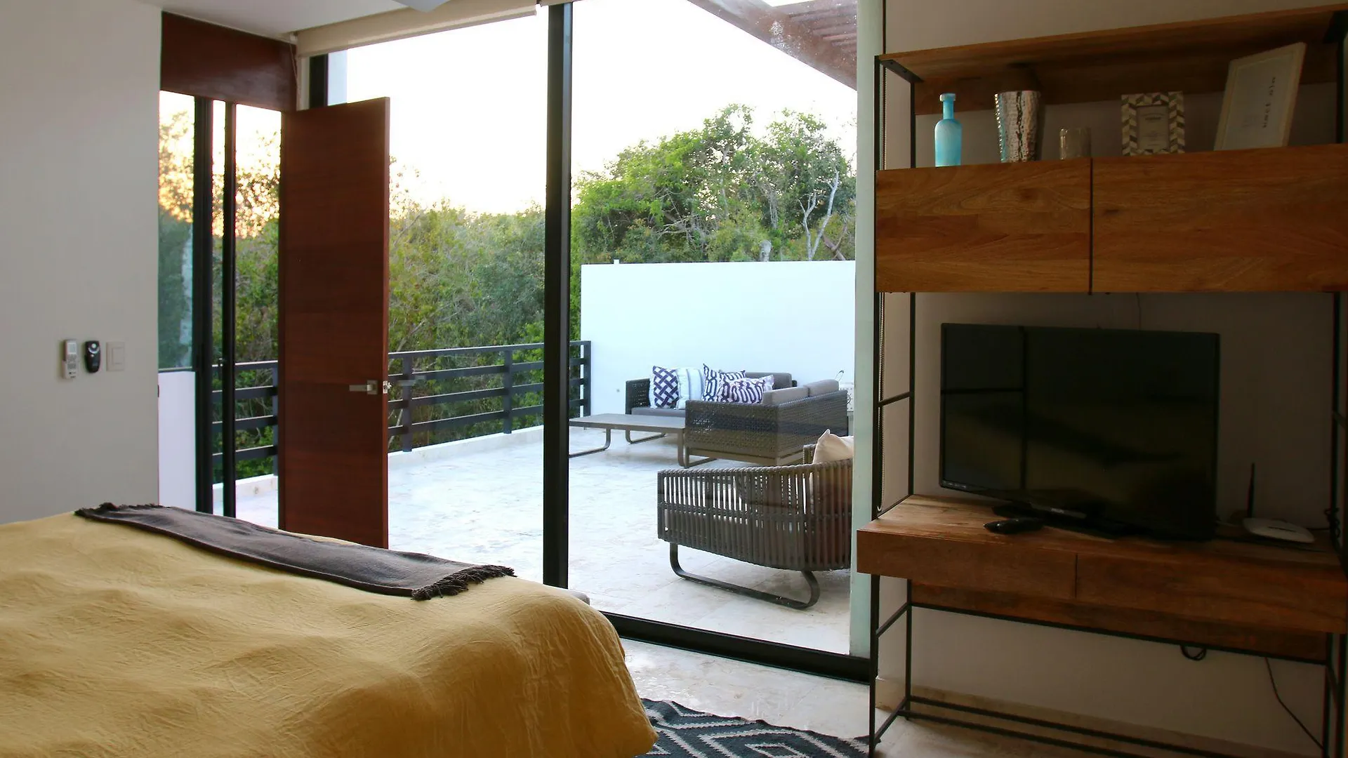 Apartment A-Nah Suitestulum